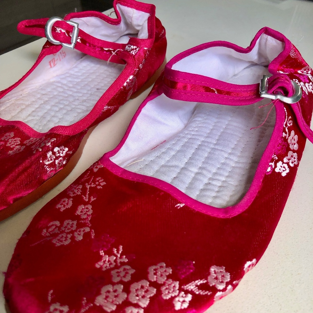 Chinese Flats